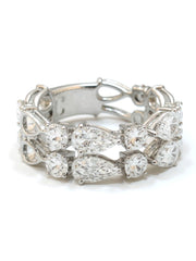 Pure Horizon Lab Diamond Ring - Fiona Diamonds - Fiona Diamonds