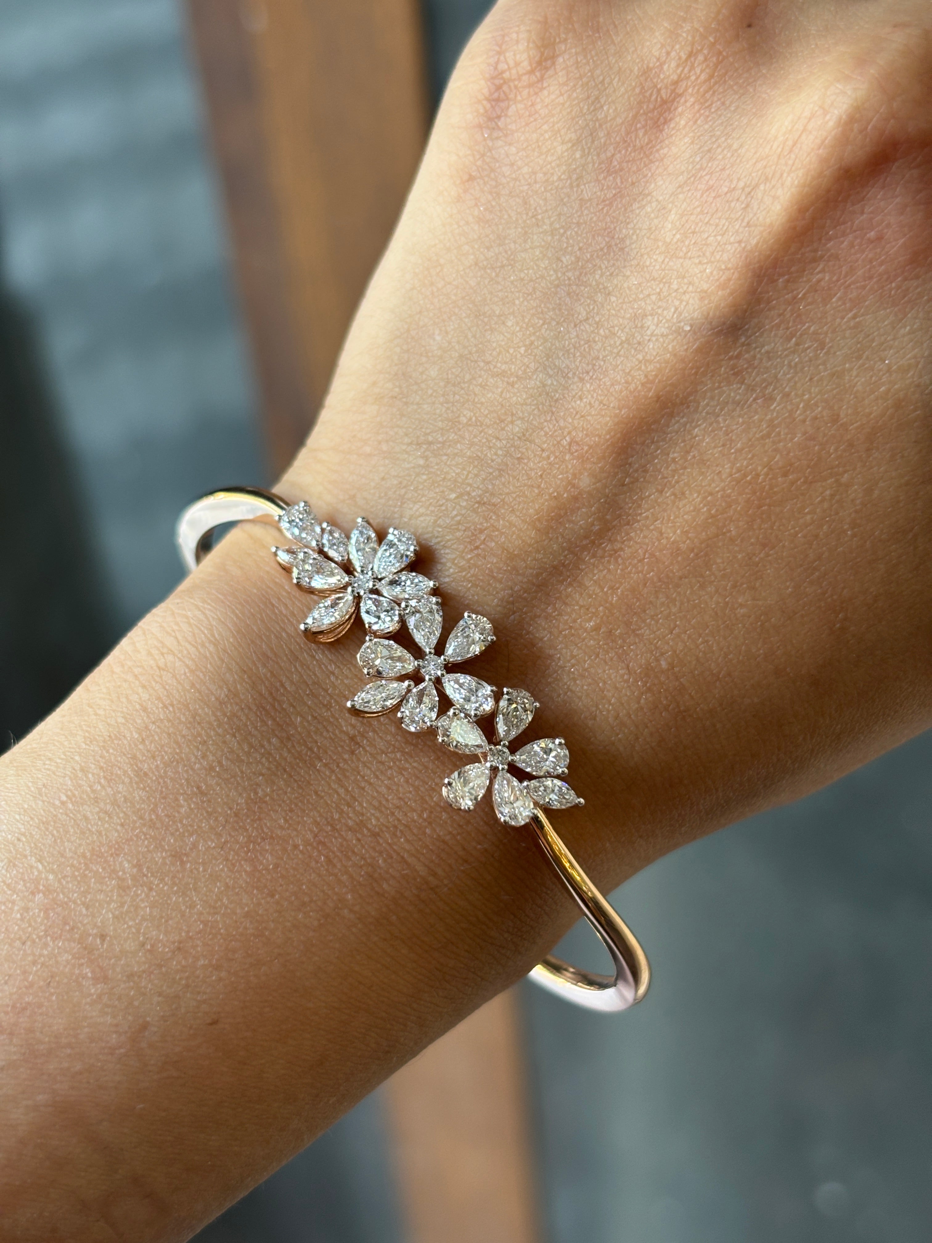 Mishka Lab Diamond Bracelet