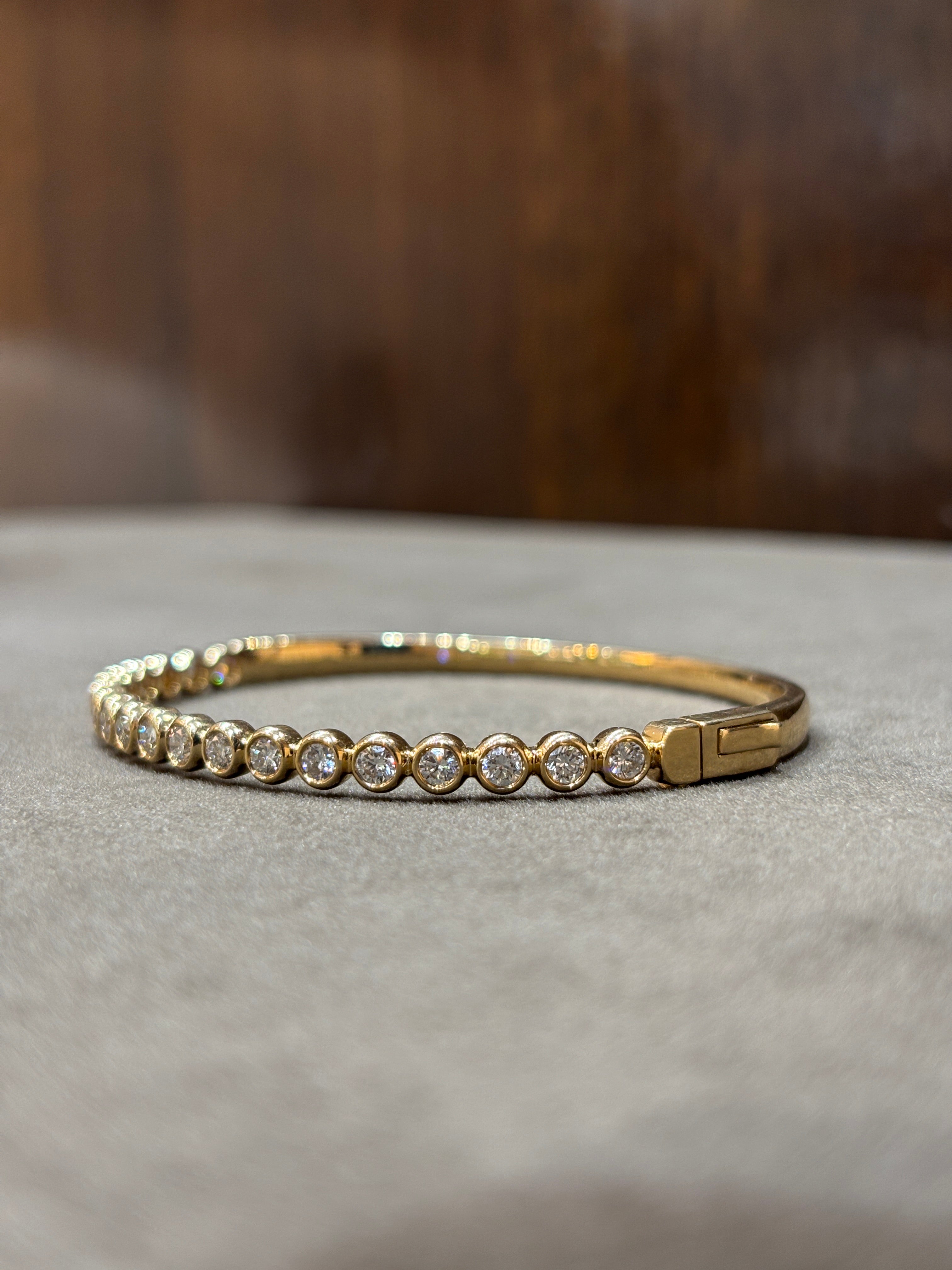 Archita Lab Diamond Bracelet