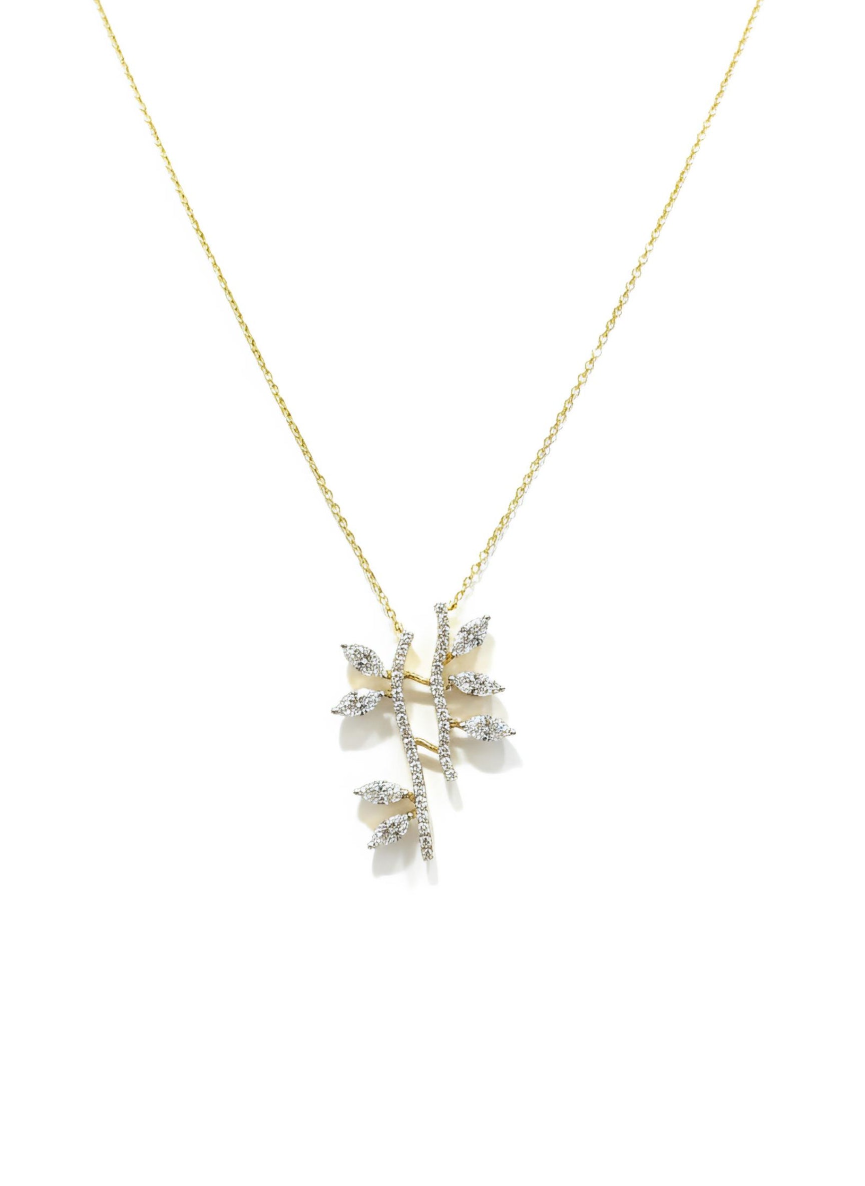 Celvera Luxa Lab Diamond Pendant
