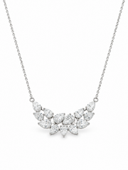 Elvrane Drolsith Lab Grown Diamond Pendant