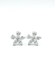 Lyrith Drop Lab Diamond Earring