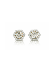 Mireza Vire Lab Diamond Earring