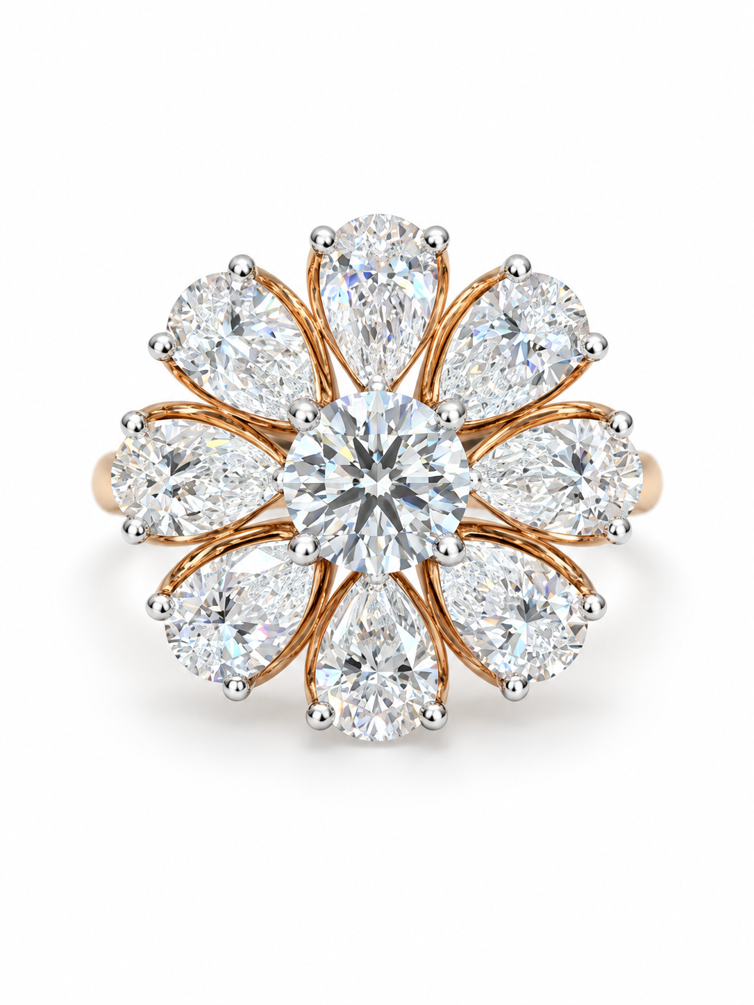 Arevyn Drolith Lab Grown Diamond Ring