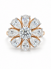 Arevyn Drolith Lab Grown Diamond Ring