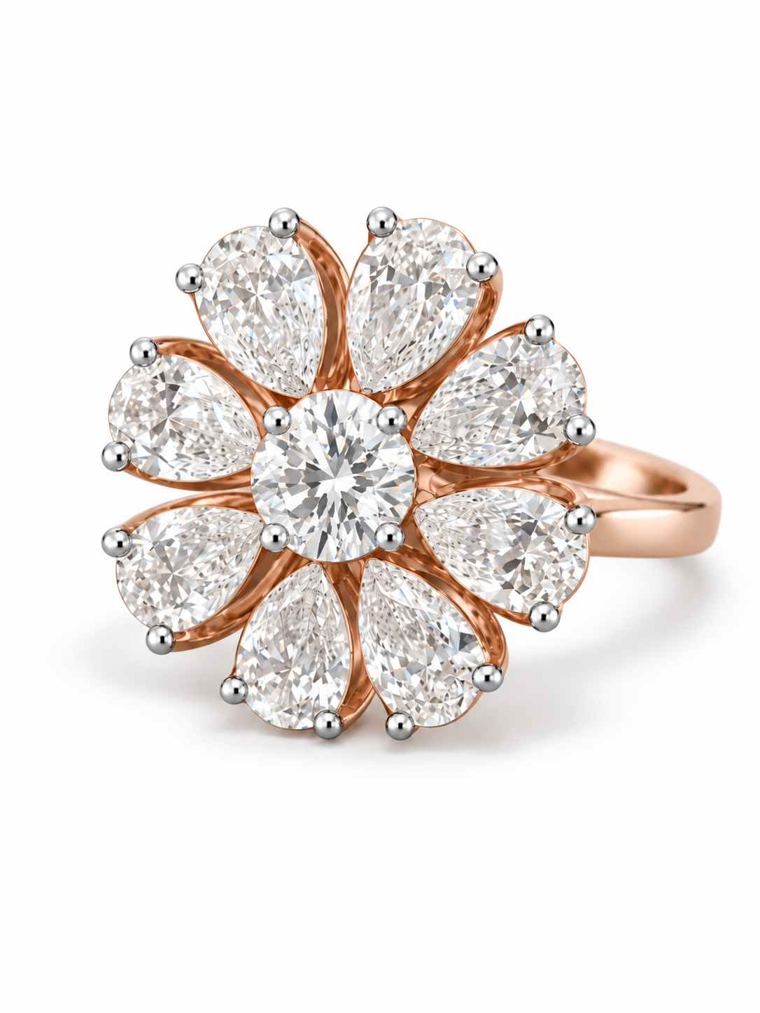 Arevyn Drolith Lab Grown Diamond Ring