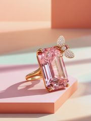 Prism Radiance Lab Diamond Ring