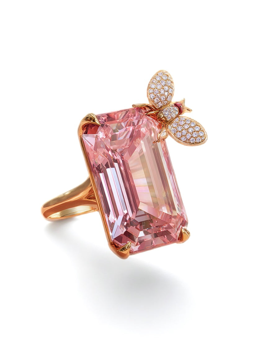 Prism Radiance Lab Diamond Ring