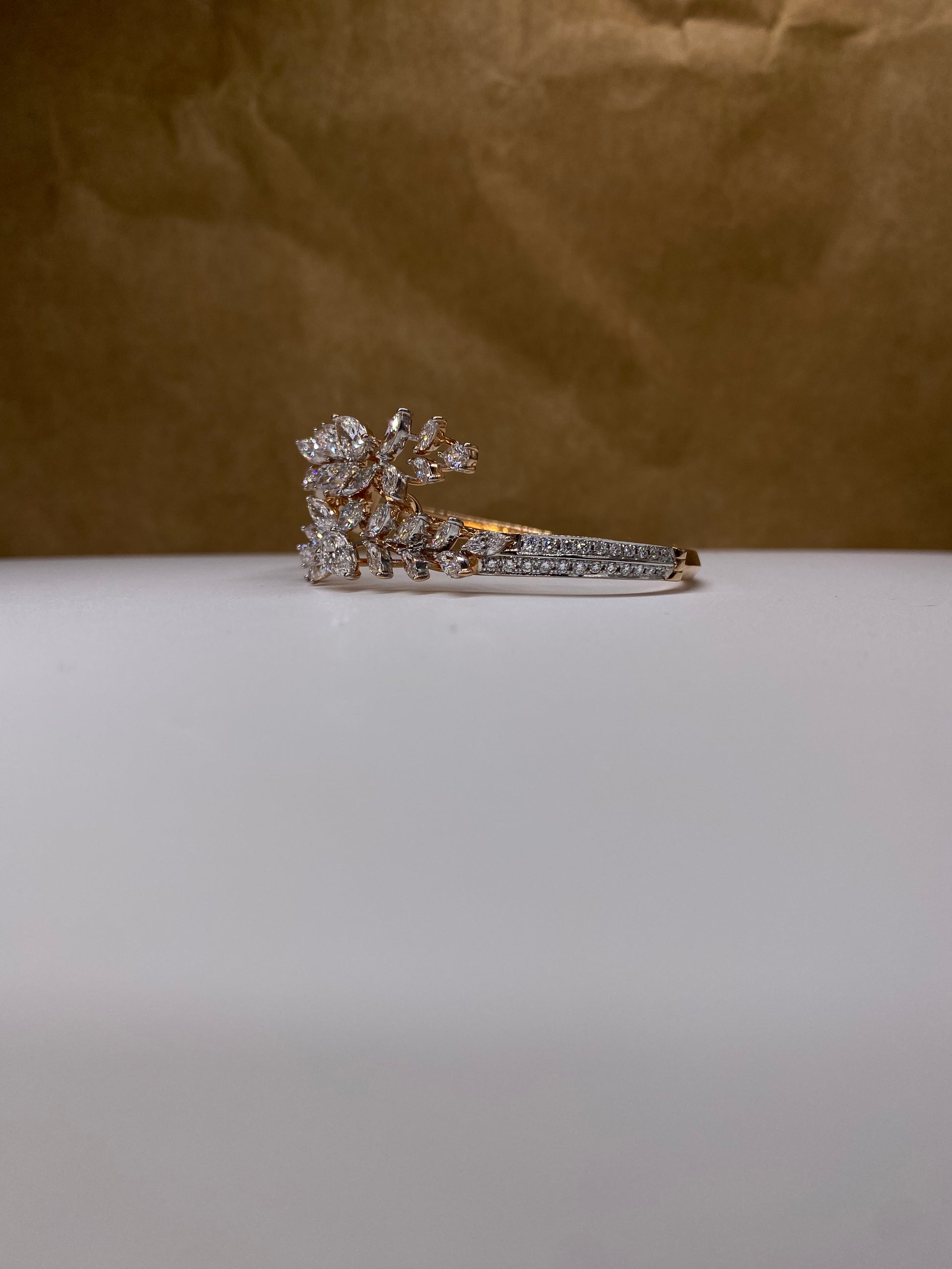 Ona Flick Lab Diamond Bracelet