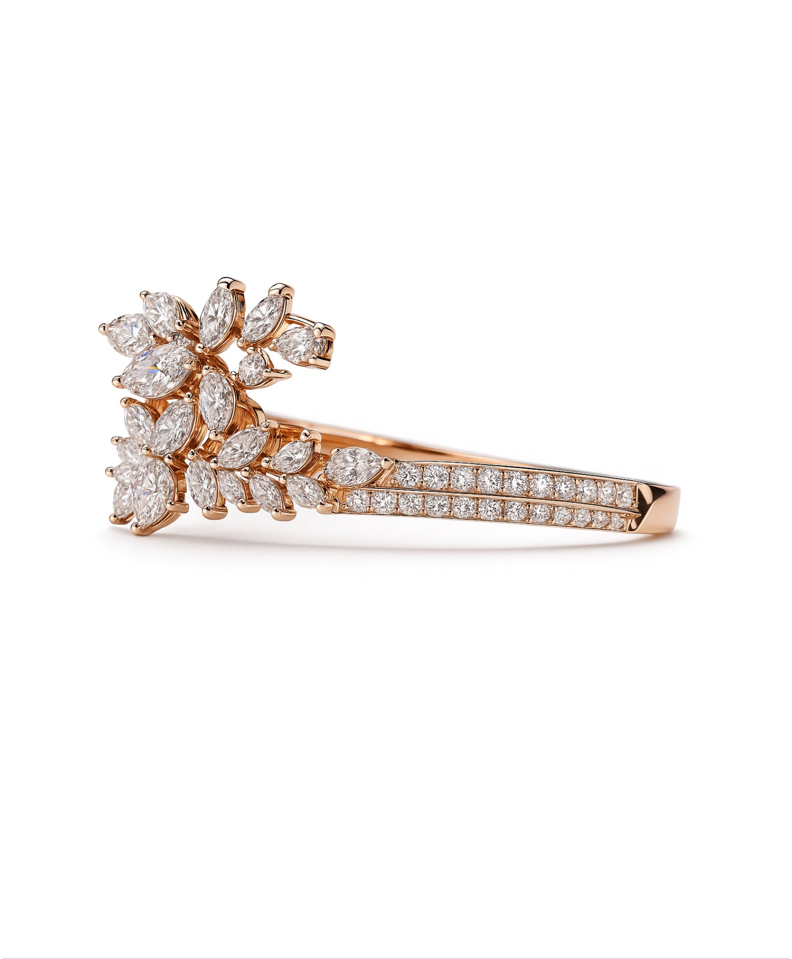 Ona Flick Lab Diamond Bracelet