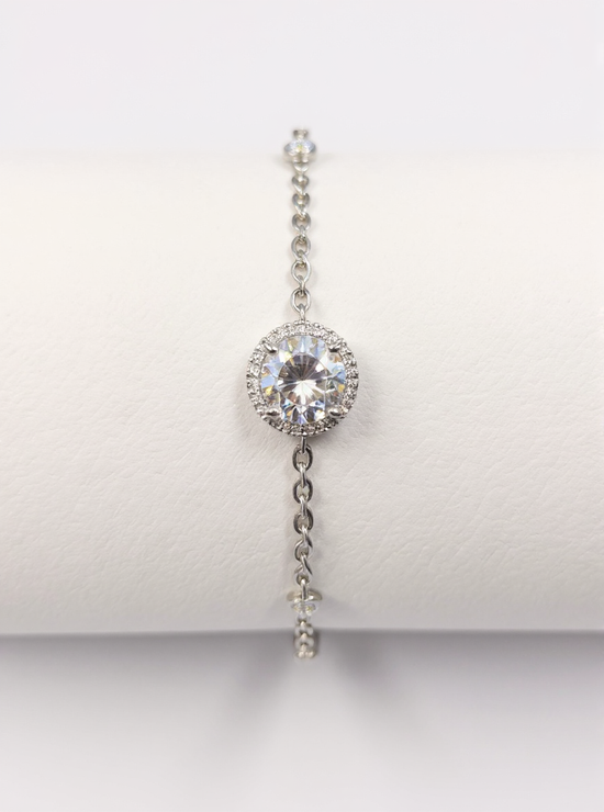 Yva Muse Lab Diamond Bracelet