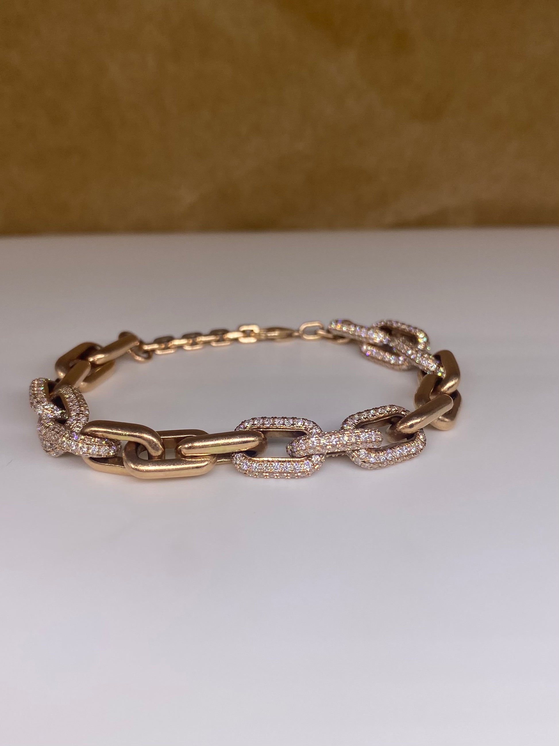 Vina Jet Lab Diamond Bracelet