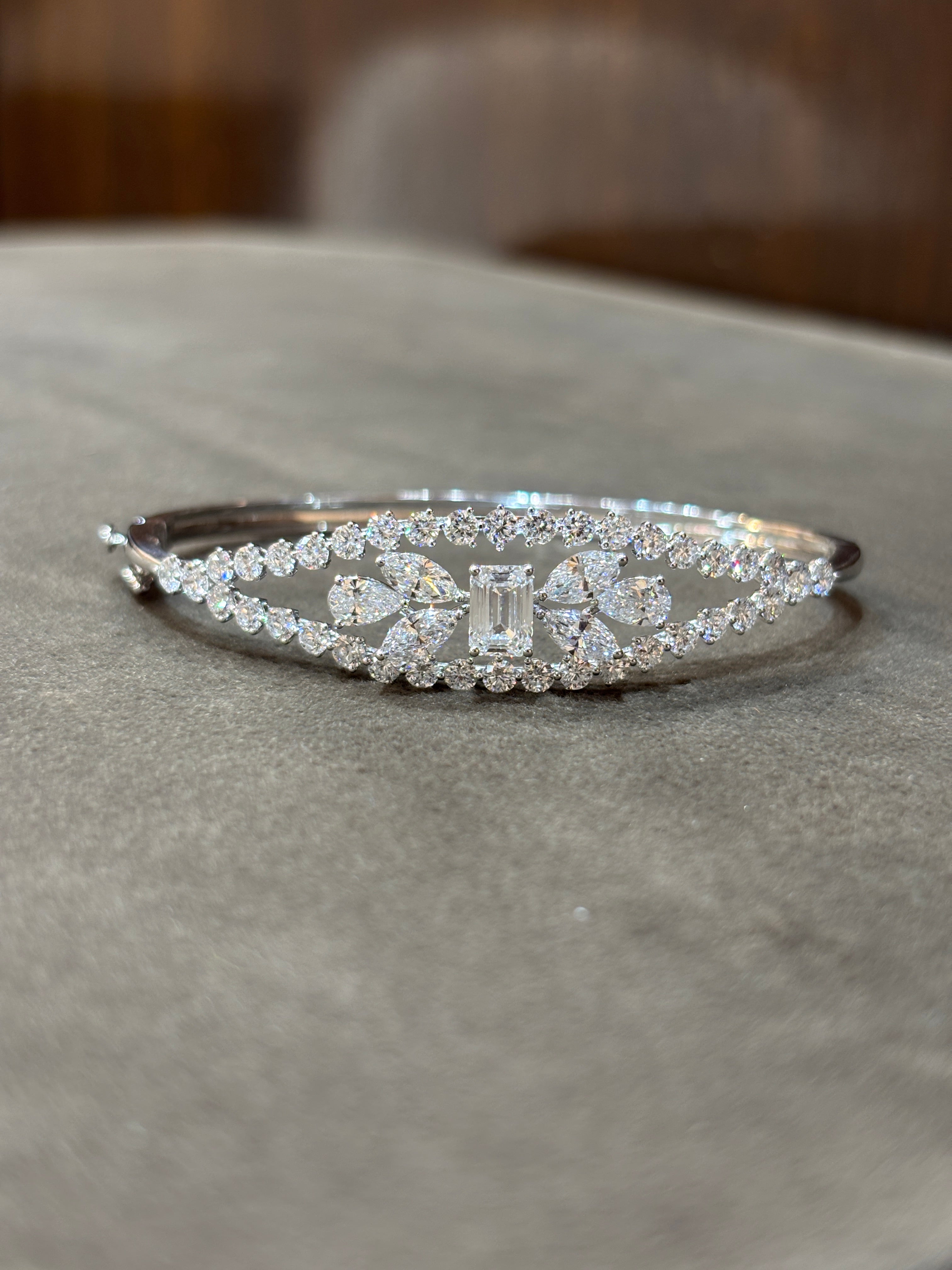 Tara Muse Lab Diamond Bracelet