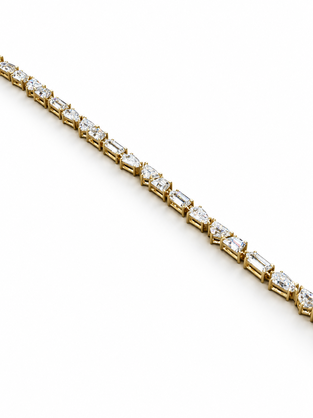 Hana Arc Lab Diamond Bracelet