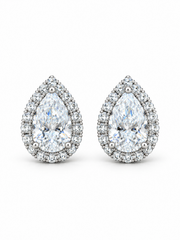 Dione Arc Lab Diamond Earring