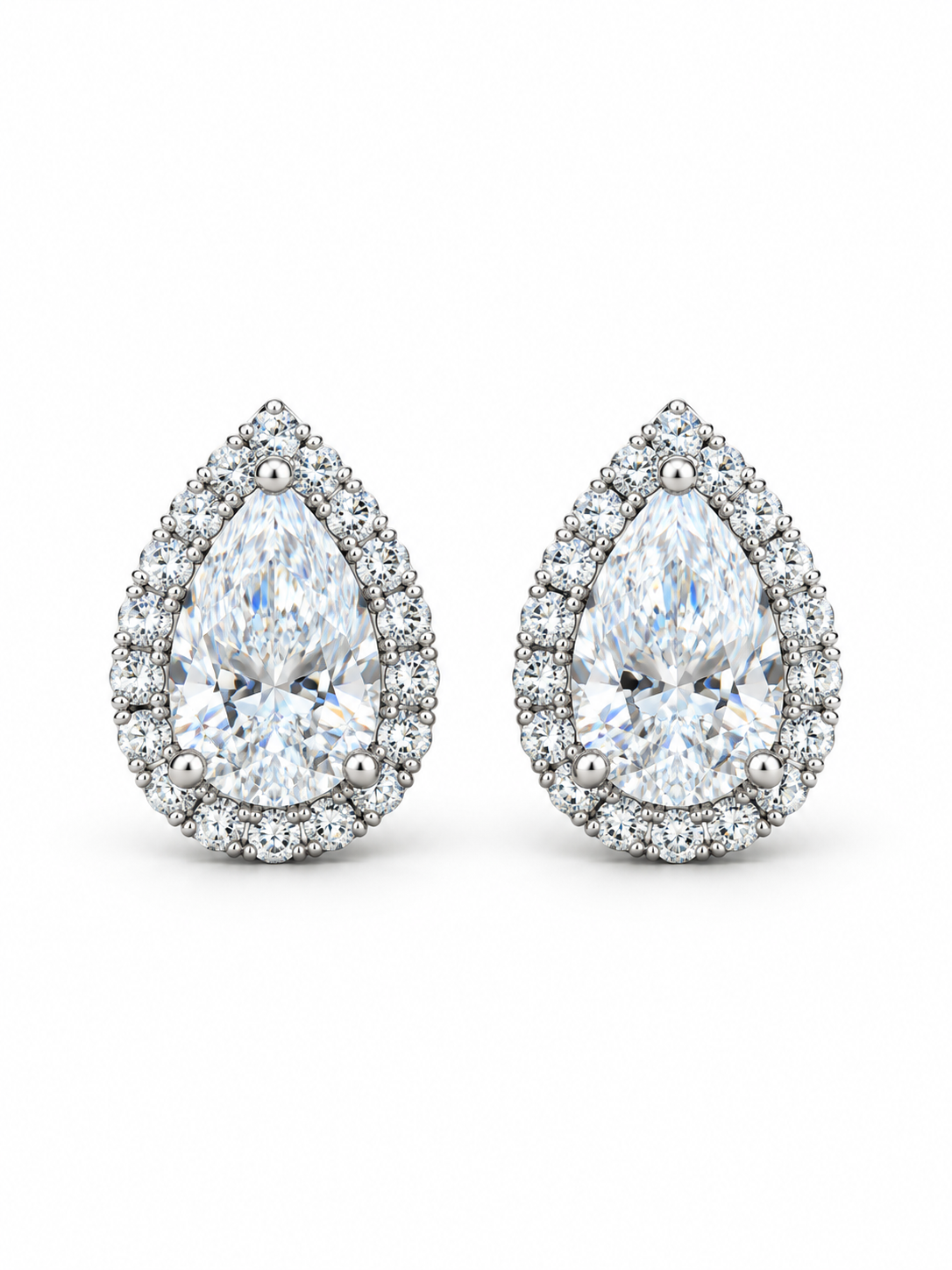 Dione Arc Lab Diamond Earring