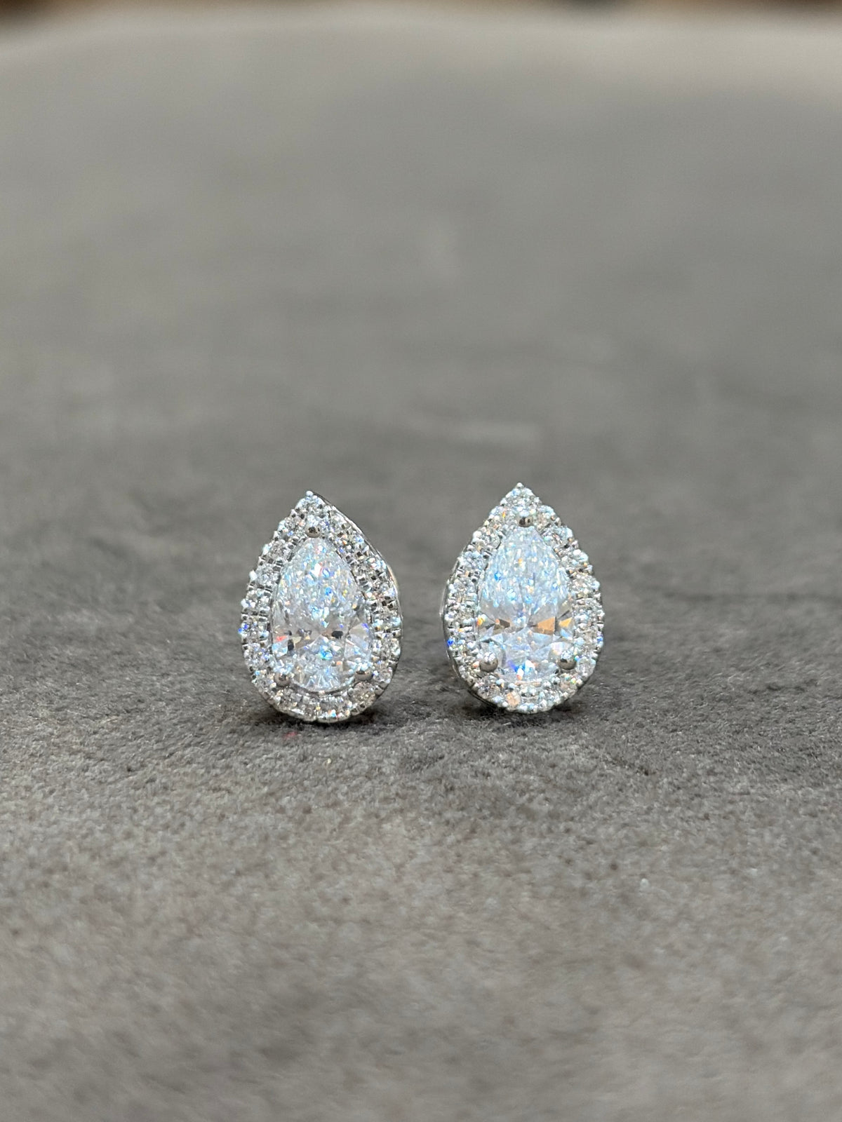 Dione Arc Lab Diamond Earring