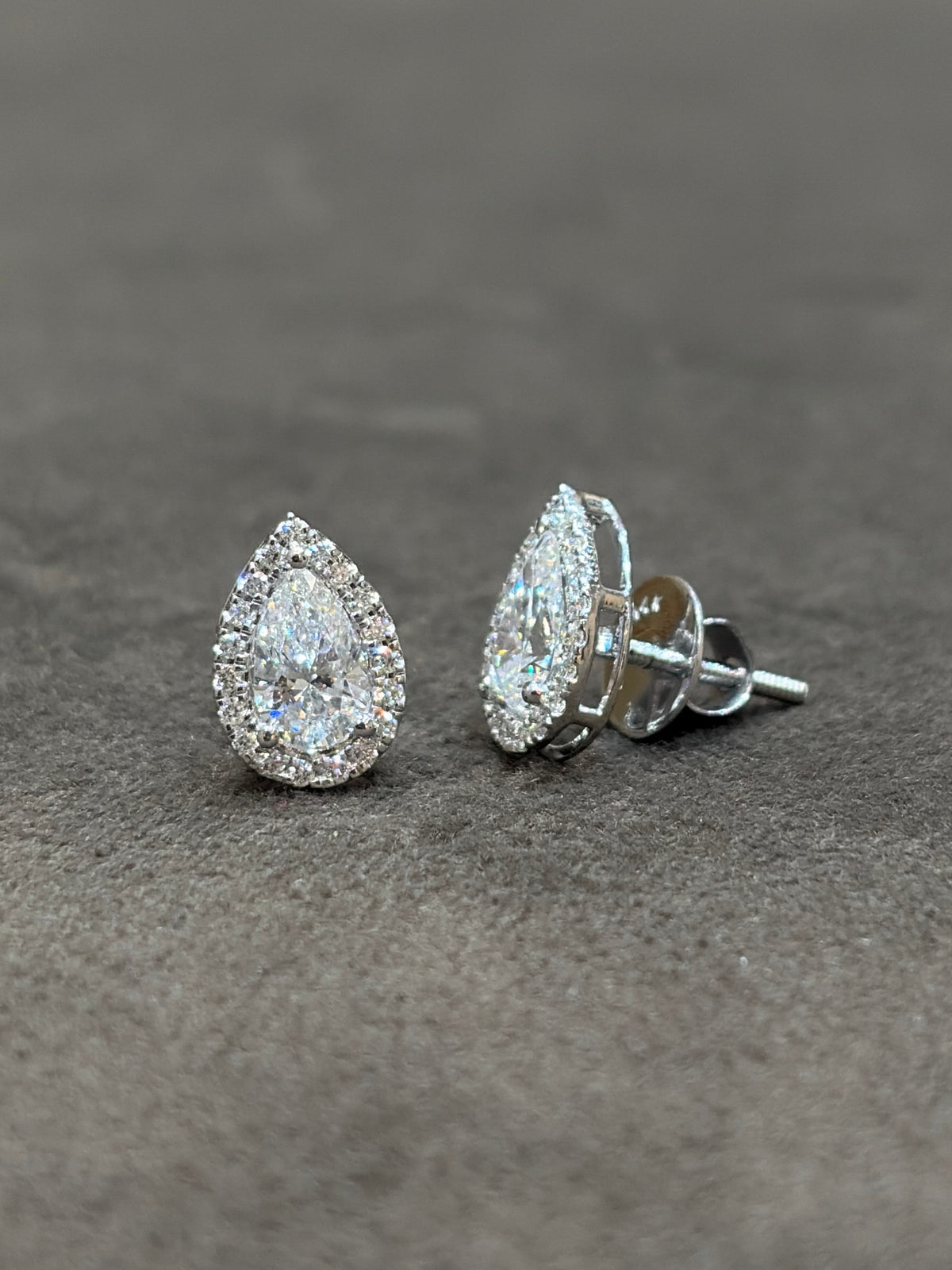 Dione Arc Lab Diamond Earring