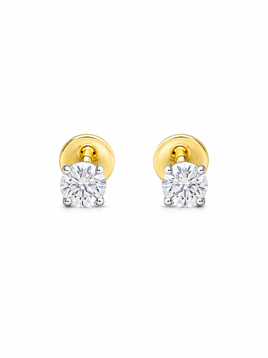 Saraya Lab Diamond Earring