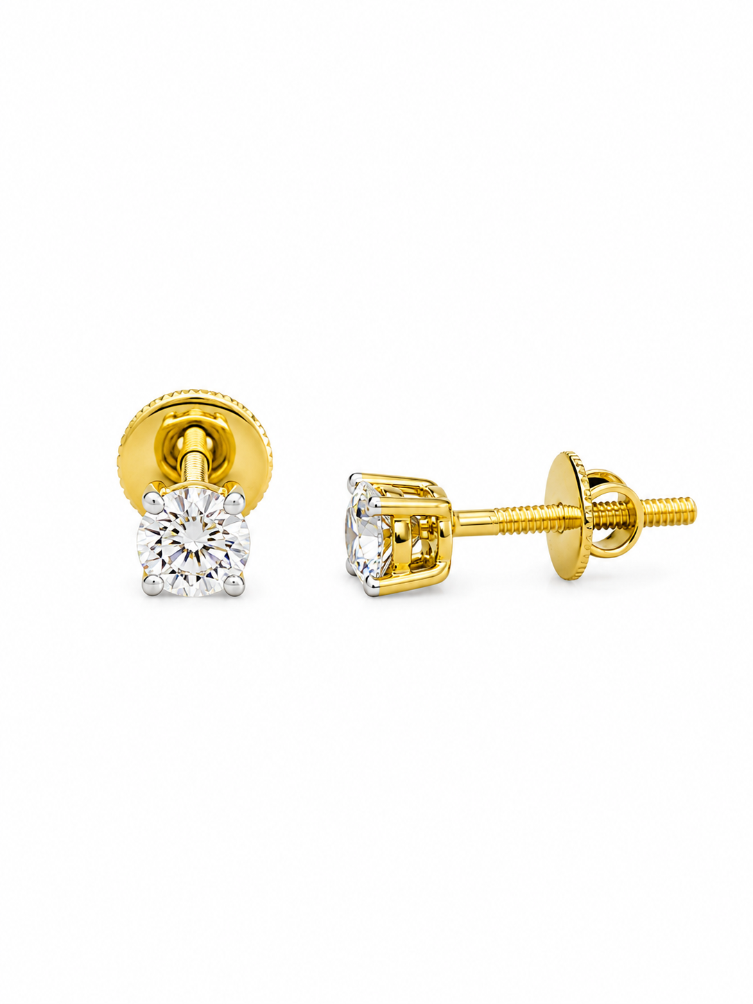 Saraya Lab Diamond Earring