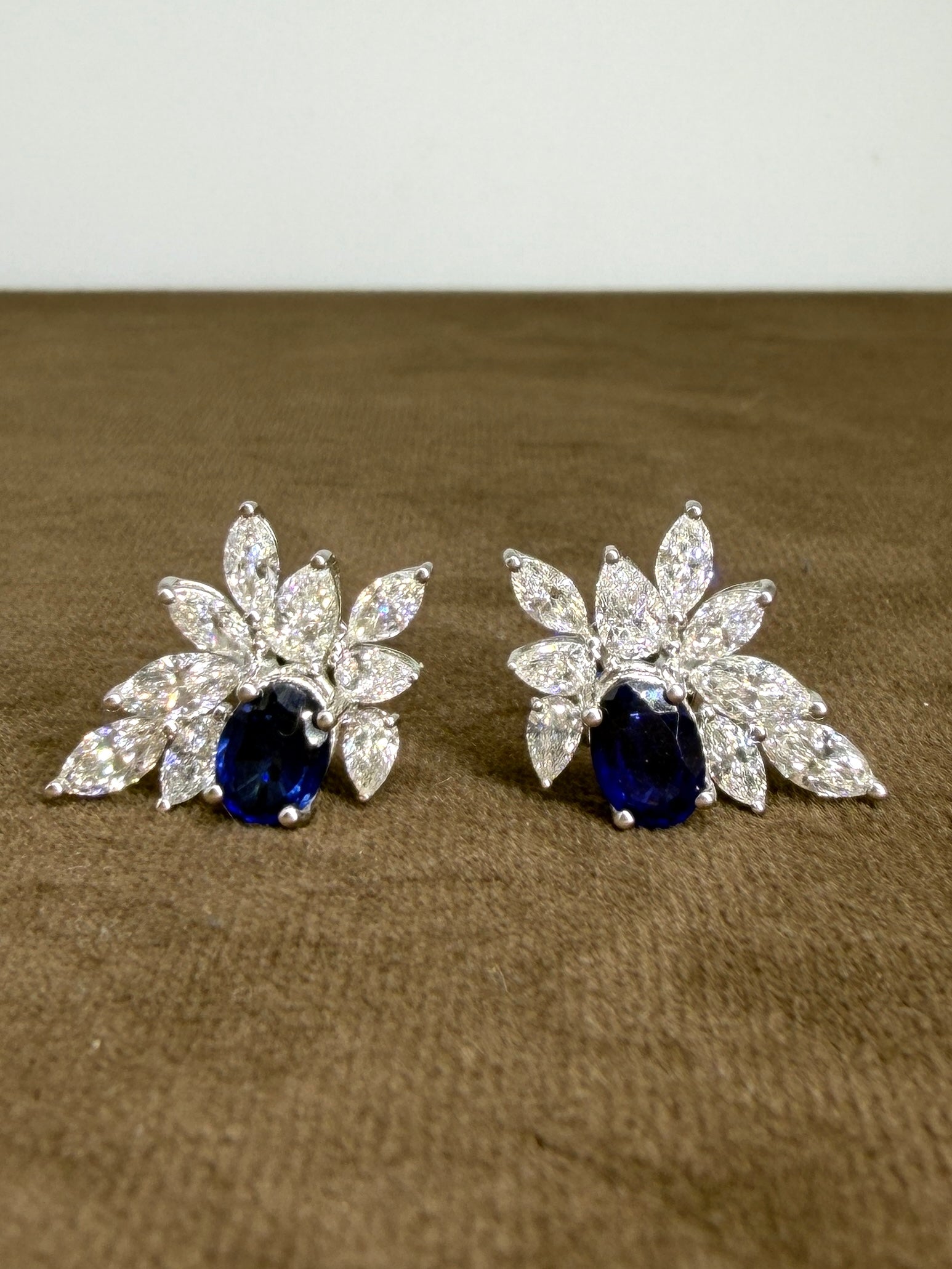 Mystic Thread Lab Diamond Earring