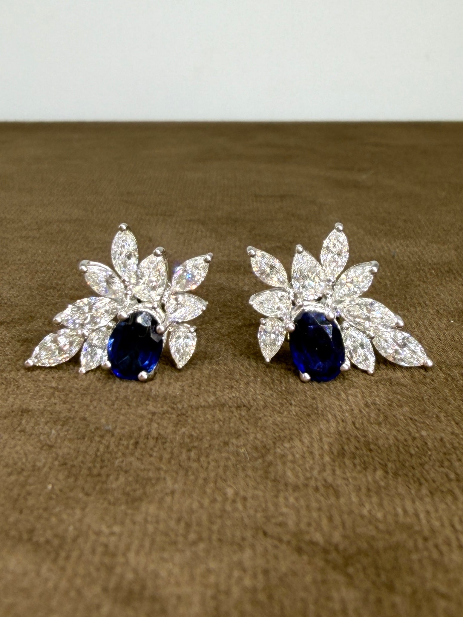 Mystic Thread Lab Diamond Earring