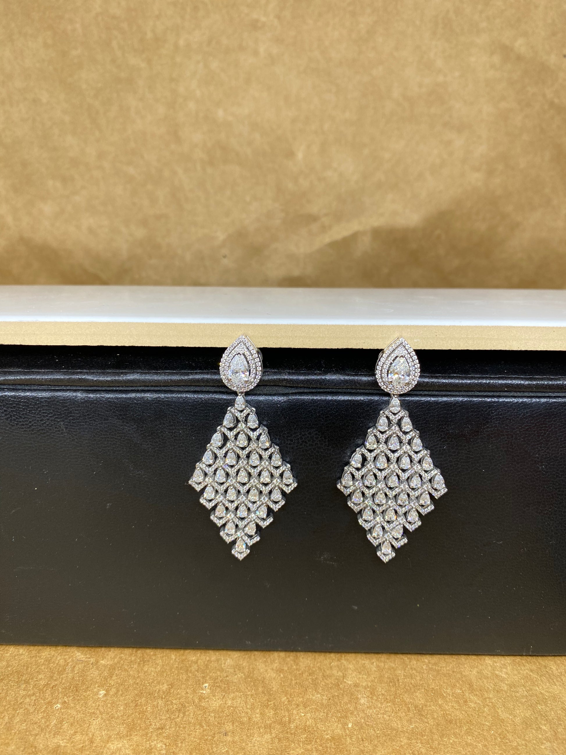 Luminary Lab Diamond Earrings