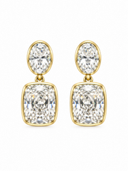 Mirevan Elvorn Lab Grown Diamond Earring