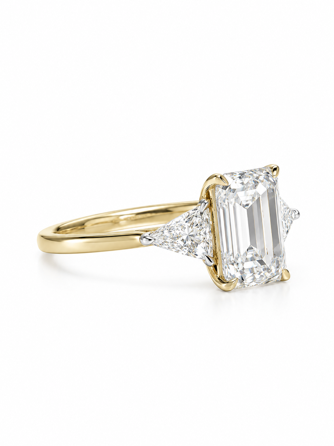 Ryveth Calorn Lab Grown Diamond Ring