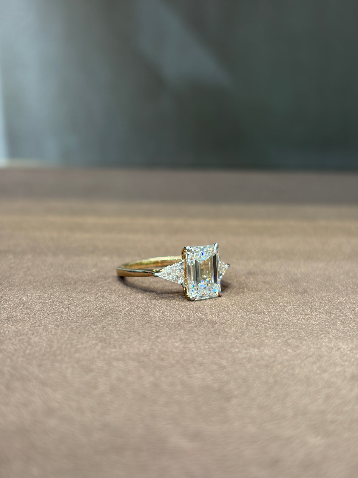 Ryveth Calorn Lab Grown Diamond Ring