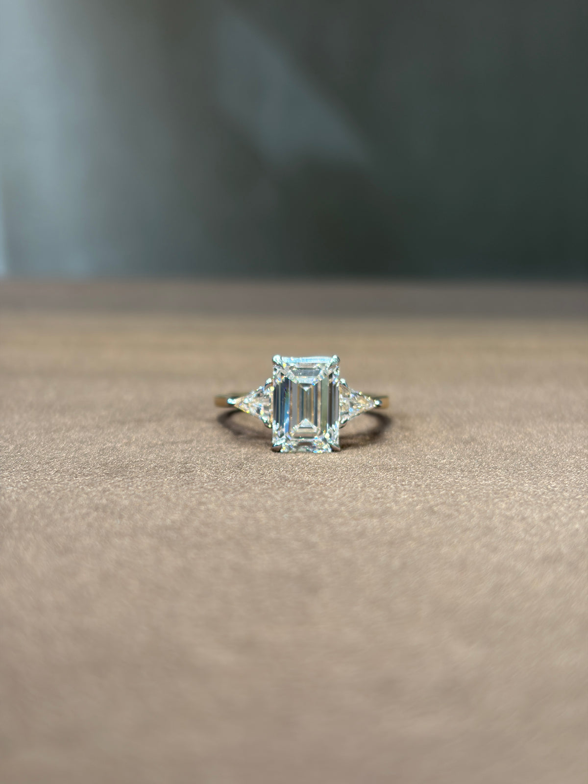 Ryveth Calorn Lab Grown Diamond Ring