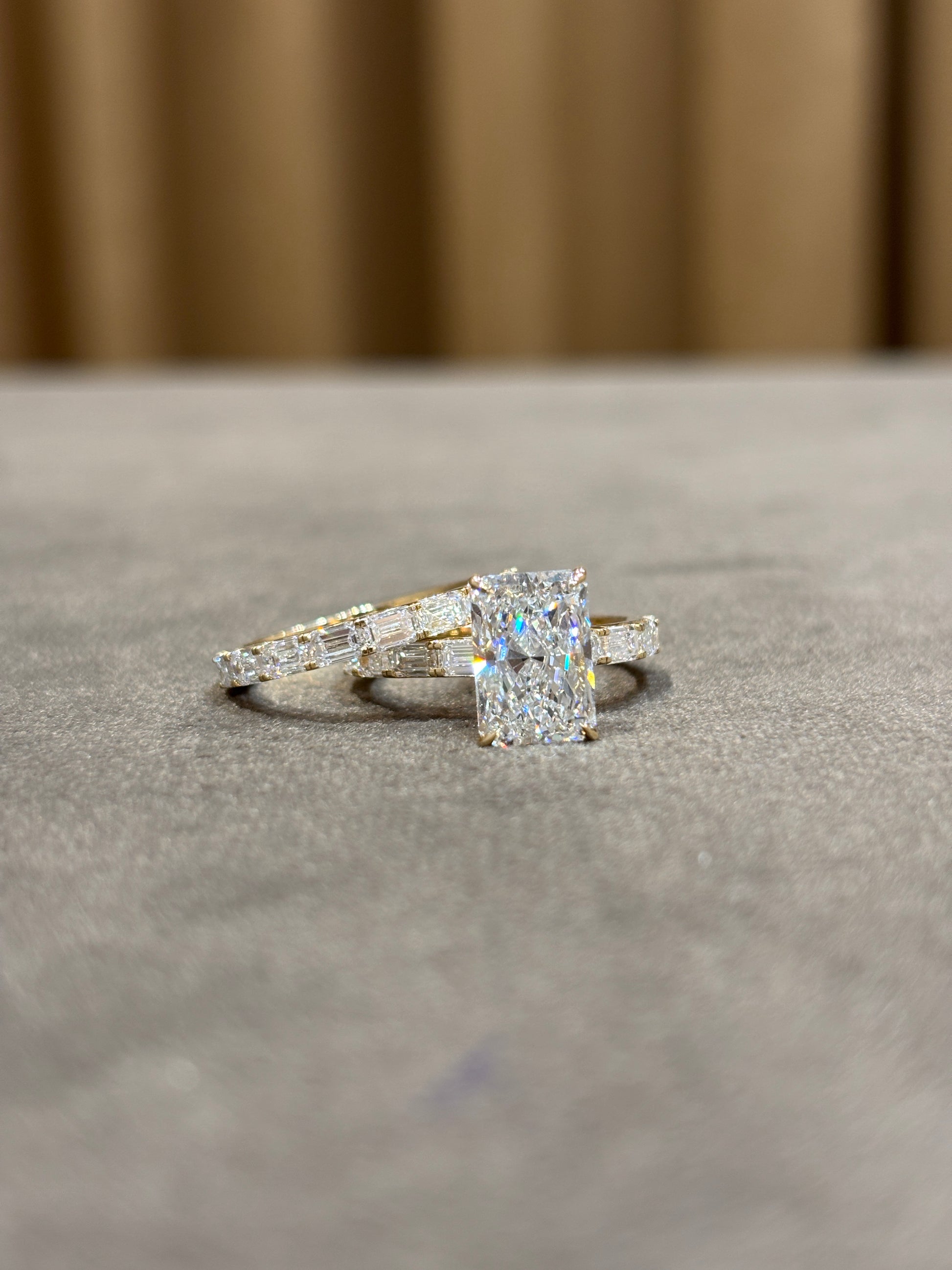 Virella Skye Lab Diamond Ring