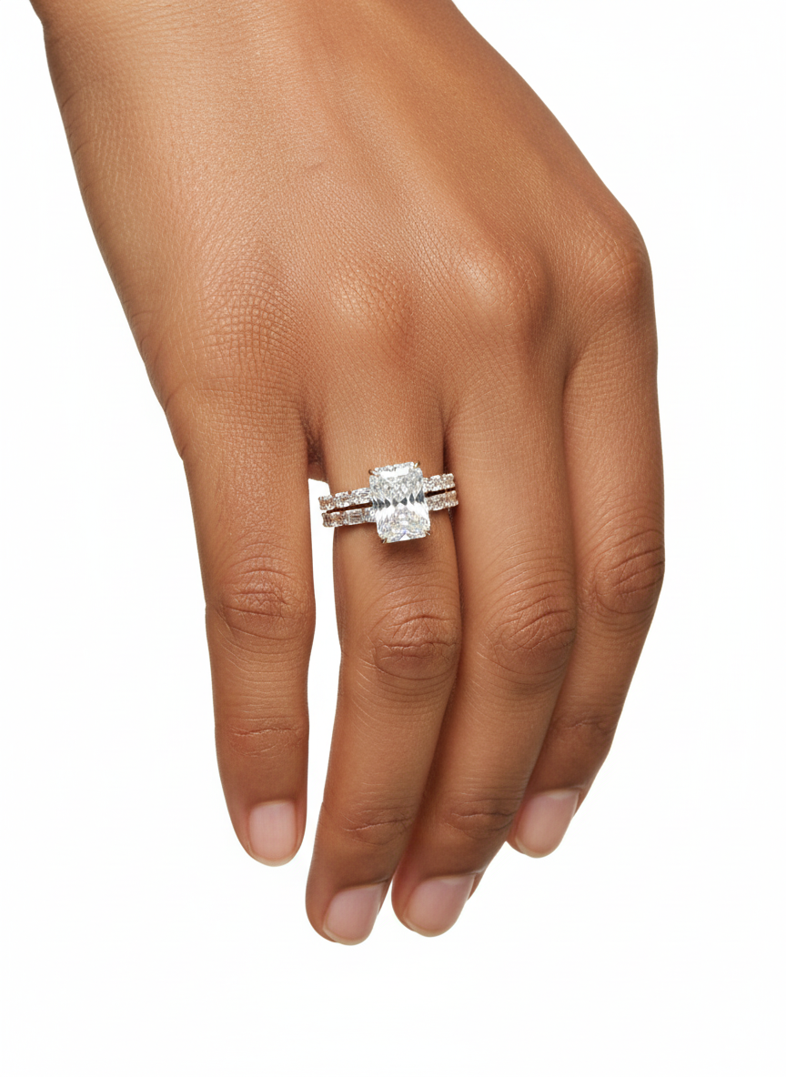 Virella Skye Lab Diamond Ring