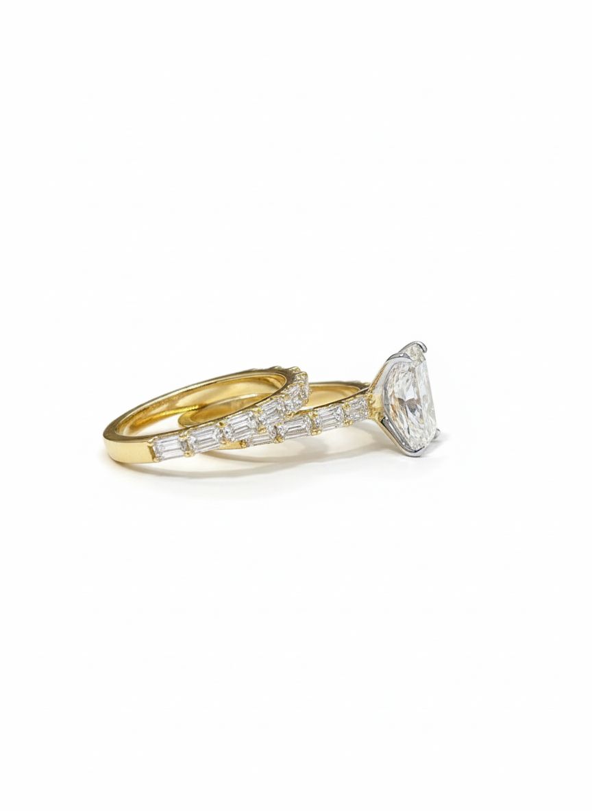 Virella Skye Lab Diamond Ring