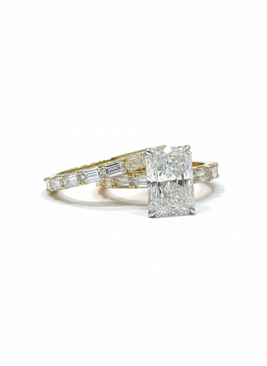 Virella Skye Lab Diamond Ring