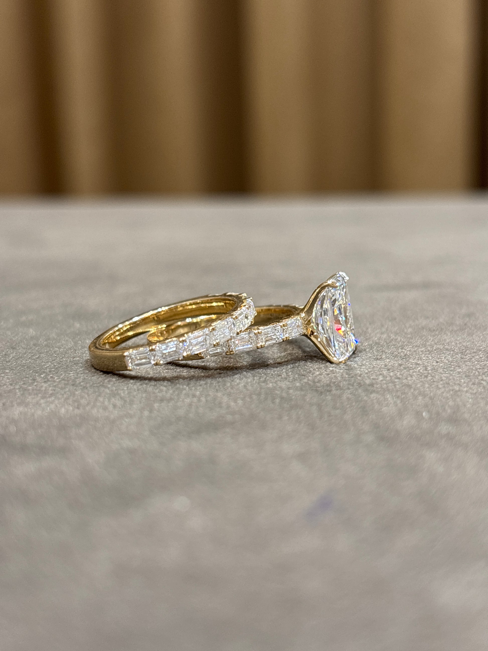 Virella Skye Lab Diamond Ring