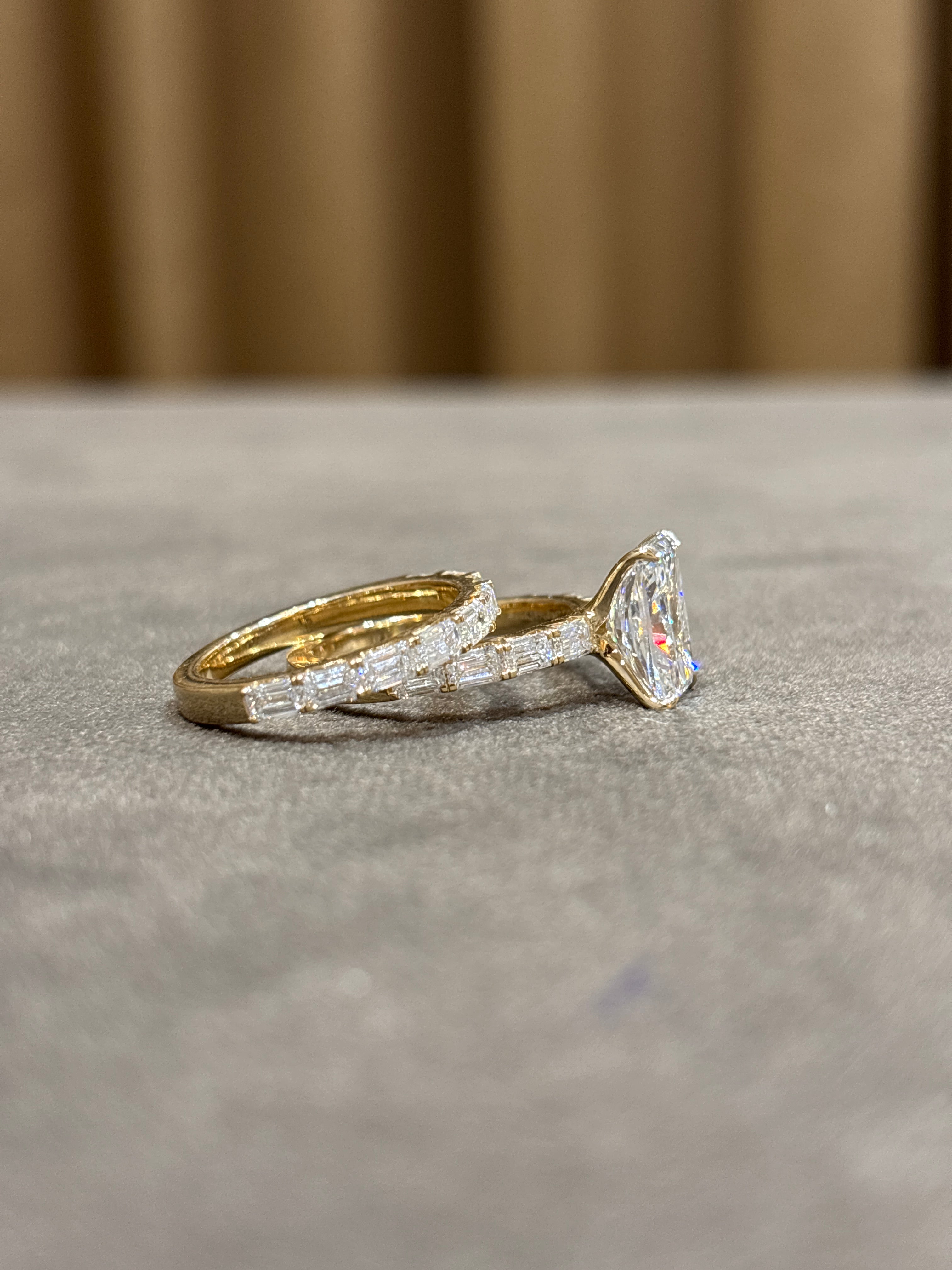 Virella Skye Lab Diamond Ring