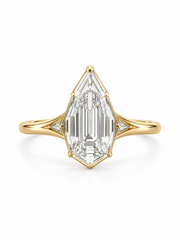 Mirvane Drex Lab Grown Diamond Ring