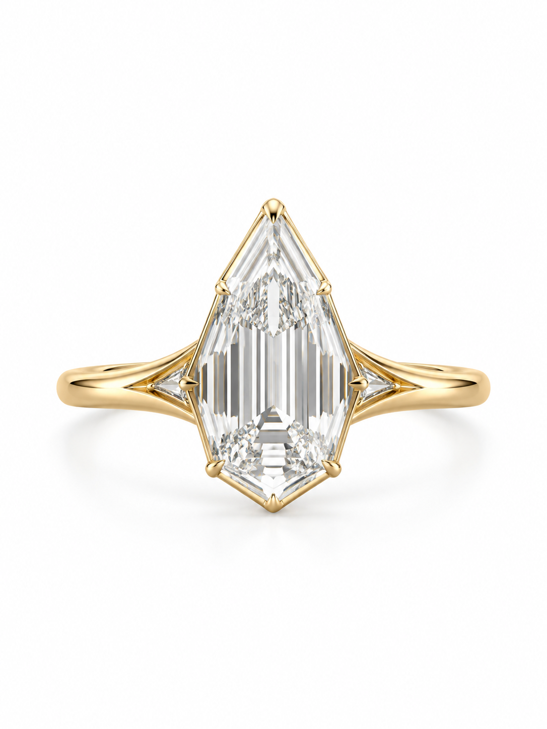 Mirvane Drex Lab Grown Diamond Ring