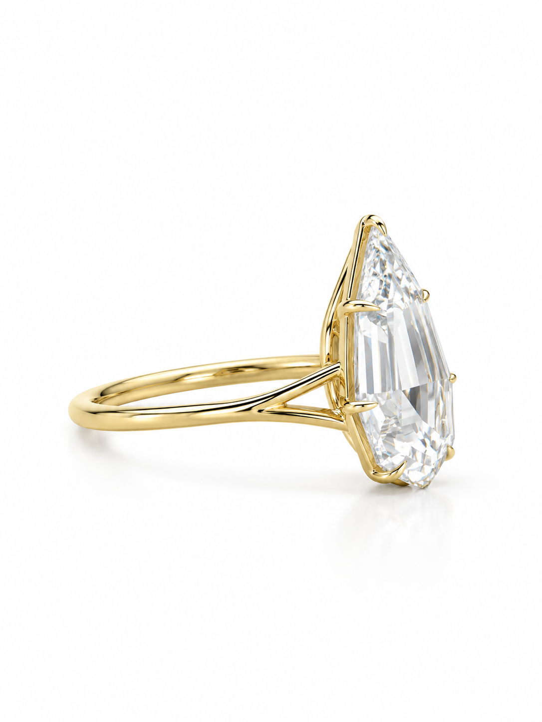 Mirvane Drex Lab Grown Diamond Ring