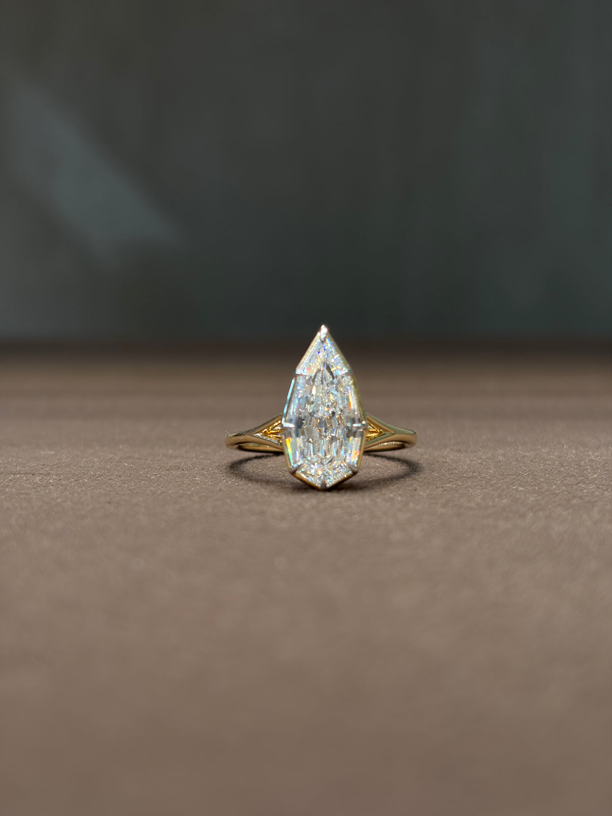 Mirvane Drex Lab Grown Diamond Ring