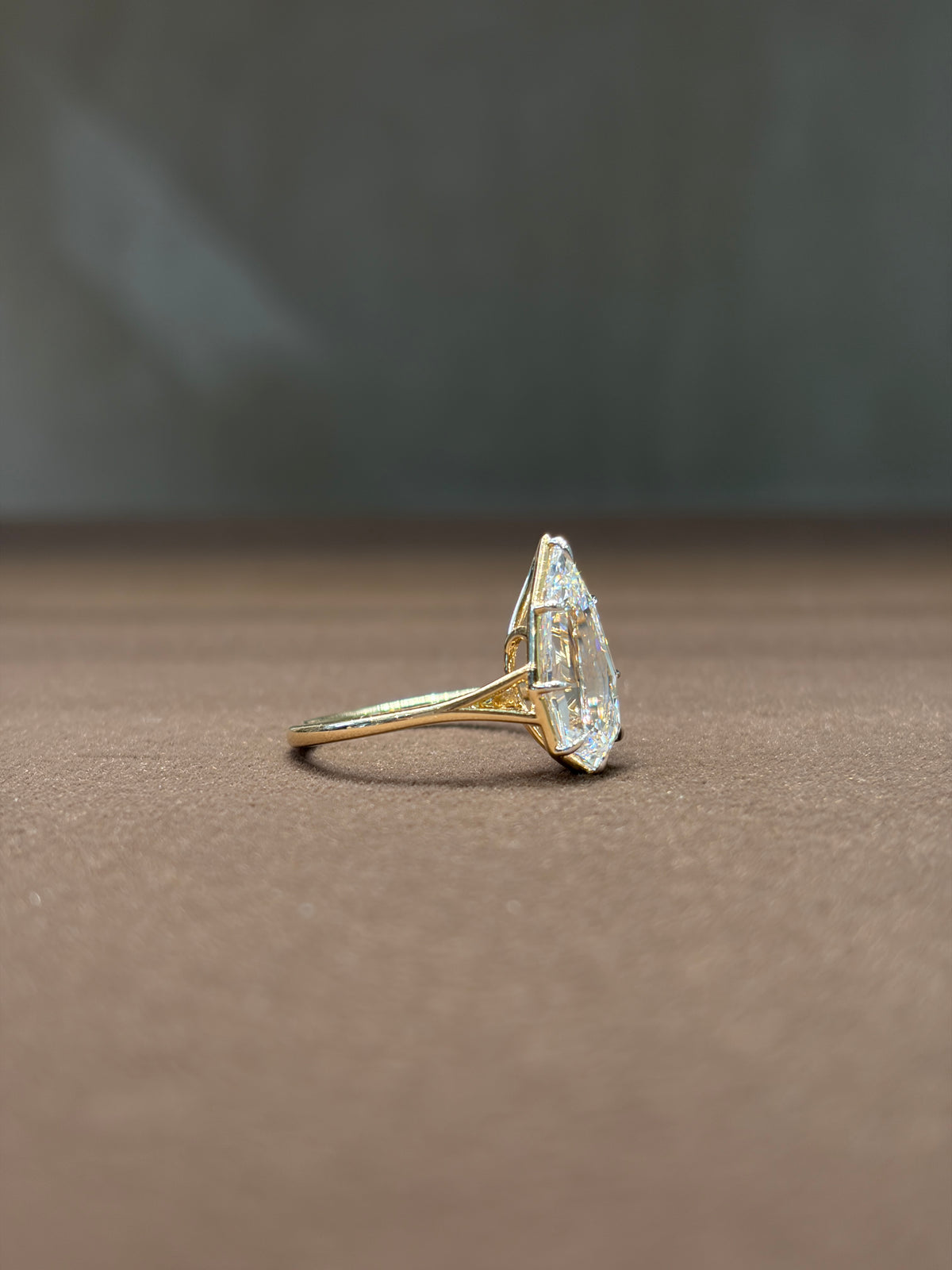 Mirvane Drex Lab Grown Diamond Ring