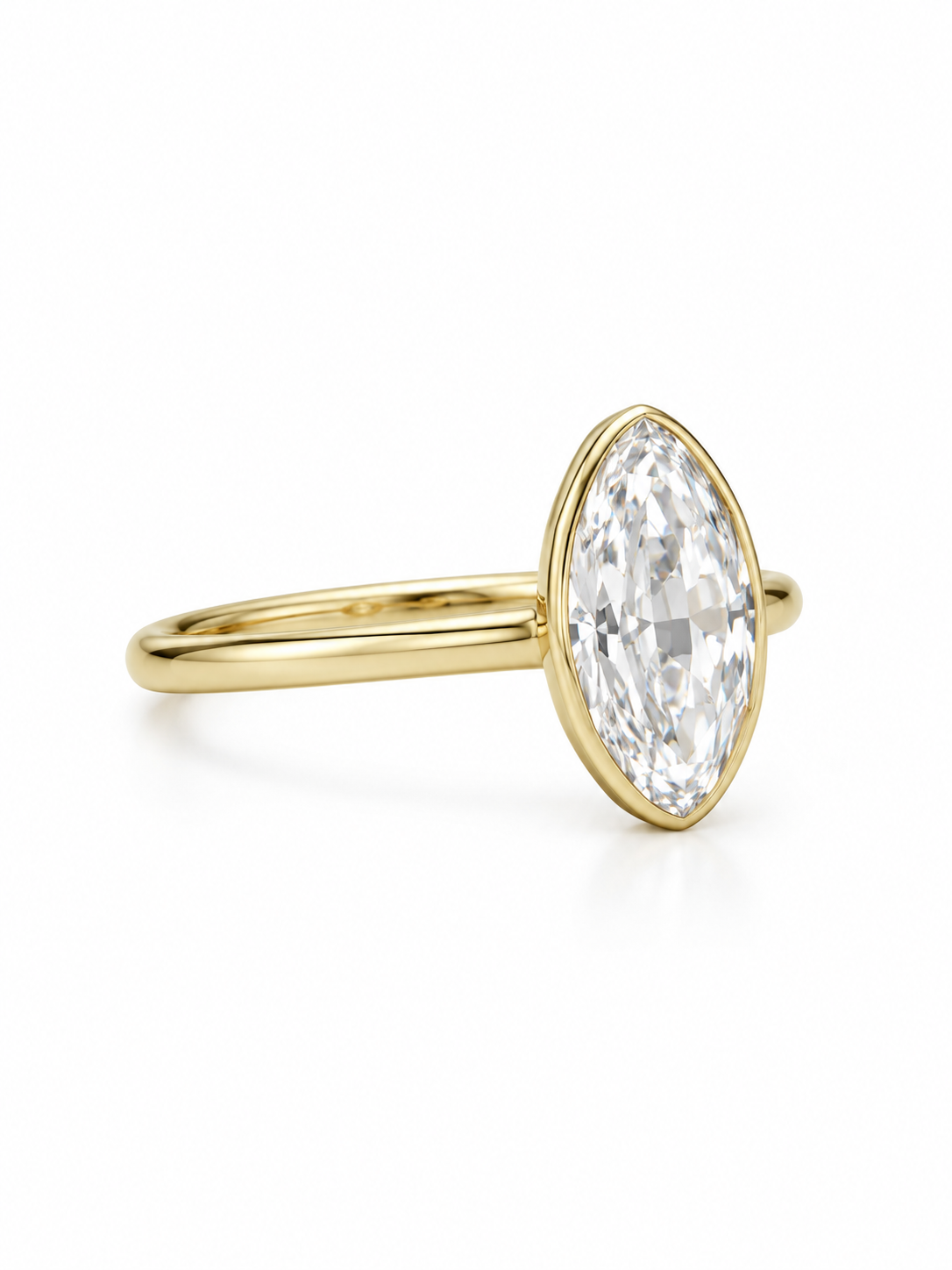 Zelveth Oran Lab Grown Diamond Ring