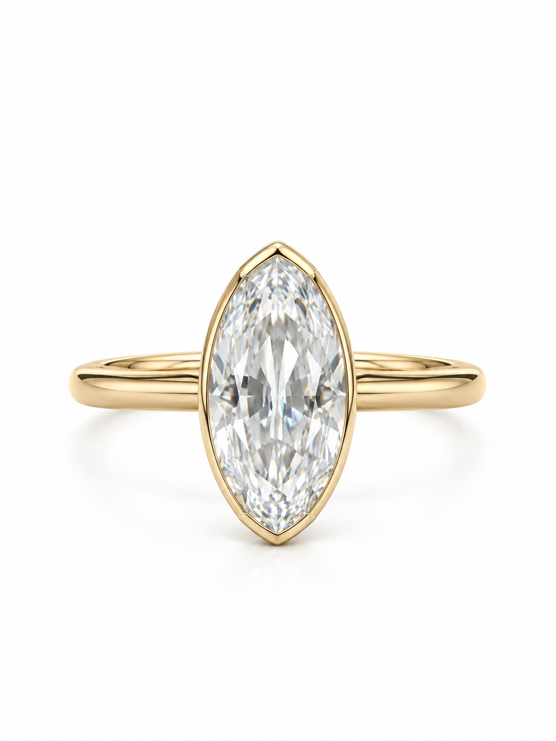 Zelveth Oran Lab Grown Diamond Ring