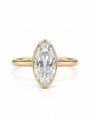 Zelveth Oran Lab Grown Diamond Ring