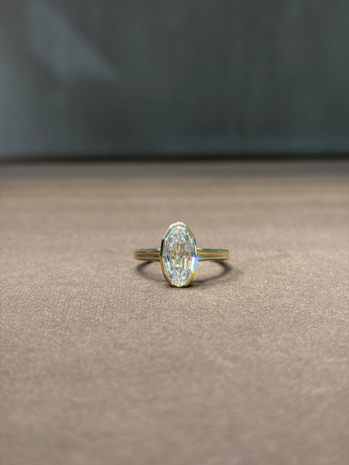 Zelveth Oran Lab Grown Diamond Ring
