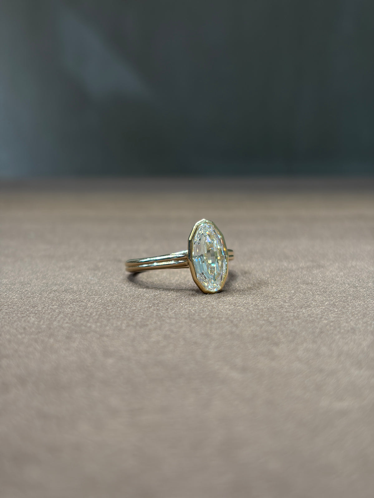 Zelveth Oran Lab Grown Diamond Ring