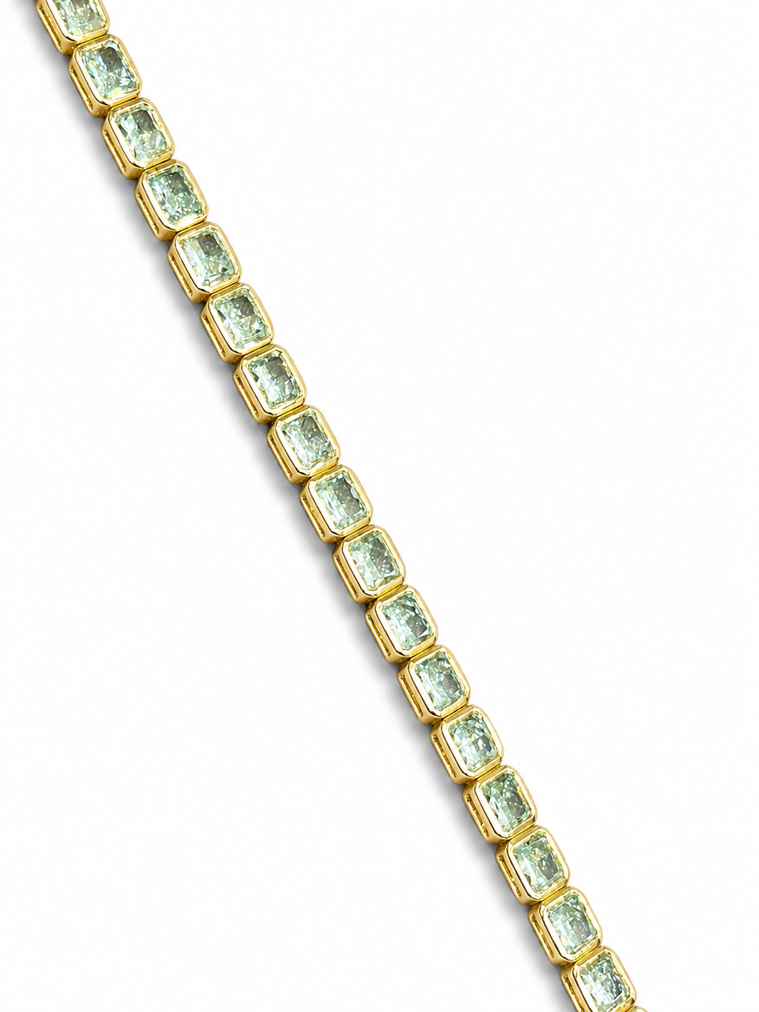 Isolde Lab Diamond Bracelet