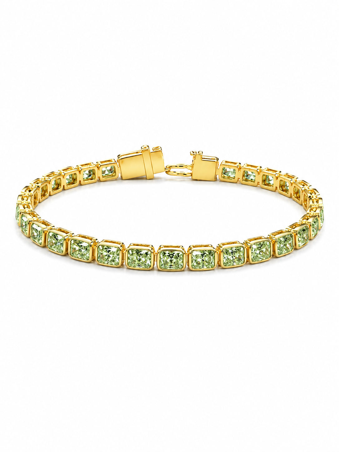 Isolde Lab Diamond Bracelet