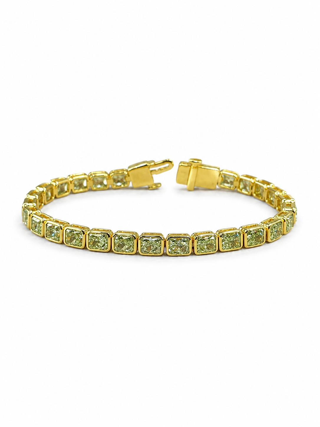 Isolde Lab Diamond Bracelet
